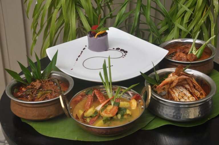 Delight in the delectable flavors of Jaffna's culinary treasures, a feast for the senses.