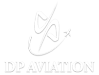 dp aviation logo