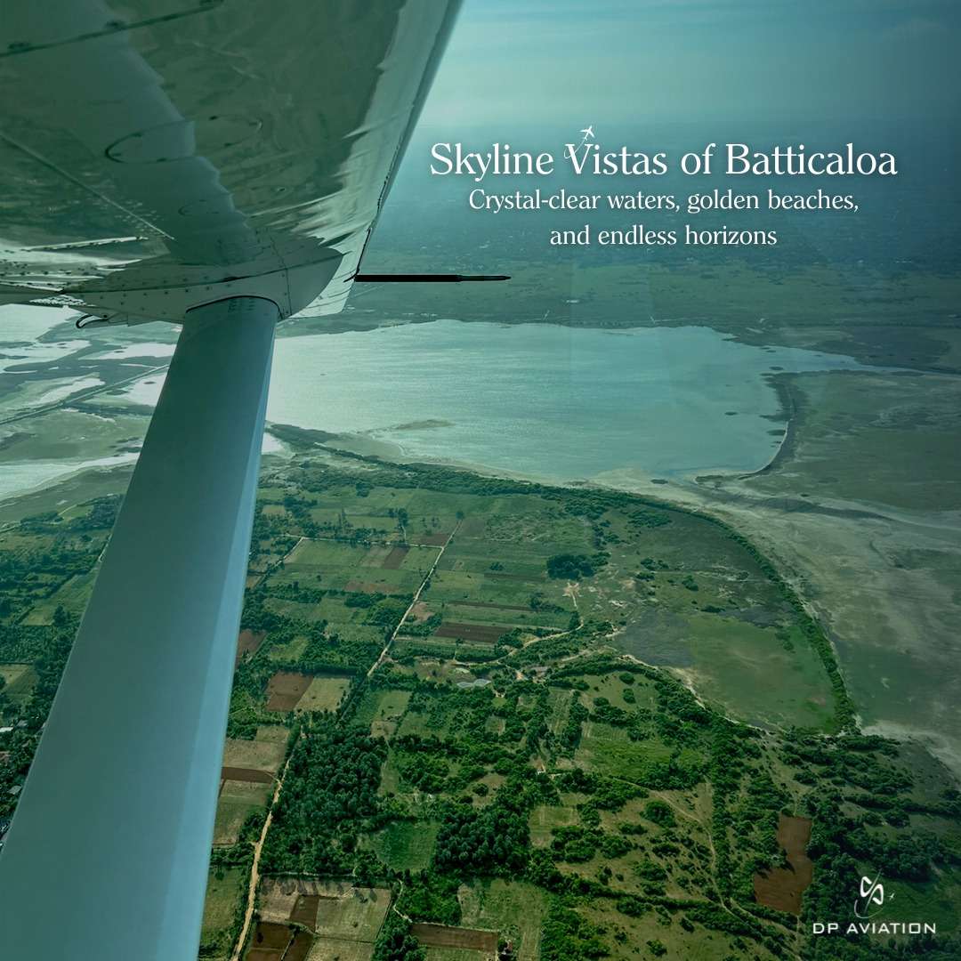 A Quick Guide to Exploring Sri Lanka’s Beauty through Domestic Flights