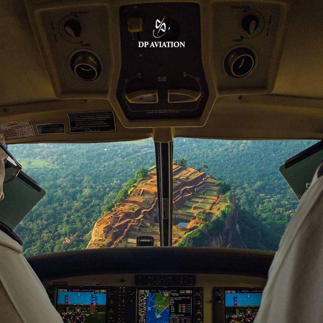 Discover Sri Lanka from Above